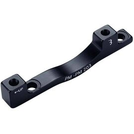 Адаптер BBB PowerMount для установки тормозных дисков 203 мм, BBS-92, изображение  - НаВелосипеде.рф