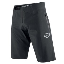 Велошорты Fox Attack Pro Water Short, Black, 2017, 19840-001-34, Вариант УТ-00180683: Размер:  W34  , изображение  - НаВелосипеде.рф