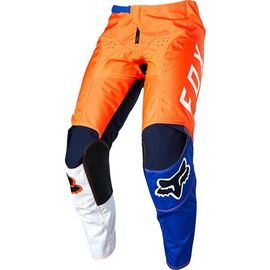 Велоштаны Fox 180 Lovl SE Pant, Orange/Blue, 2020, 26527-592-30, Вариант УТ-00179260: Размер: 30 , изображение  - НаВелосипеде.рф