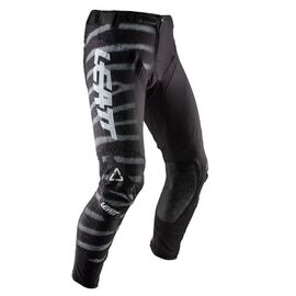 Велоштаны Leatt GPX 5.5 I.K.S Pant, Zebra, 2020, 5020001171, Вариант УТ-00179310: Размер: 30 , изображение  - НаВелосипеде.рф