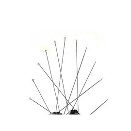 Комплект спиц  Mavic Kit 16rrspkdrv Deemaxulti, 266mm, MAV_99692101, изображение  - НаВелосипеде.рф