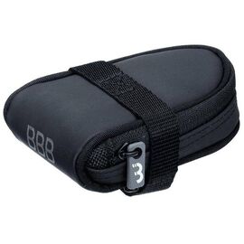 Велосумка подседельная BBB RacePack, черный, BSB-14, изображение  - НаВелосипеде.рф