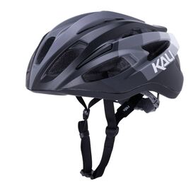 Шлем велосипедный KALI THERAPY ШОССЕ/ROAD, LDL, CF, 21 отверстие,  285г, Blk/Gry, 02-40620127, Вариант УТ-00183835: Размер: S/M 54-58 , изображение  - НаВелосипеде.рф