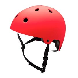 Шлем велосипедный KALI MAHA BMX/FREESTYLE,10 отверстий, Red, 02-30218117, Вариант УТ-00183822: Размер: S 48-54см, изображение  - НаВелосипеде.рф