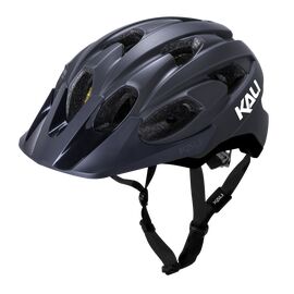 Шлем велосипедный KALI PACE TRAIL/MTB, LDL, CF, 15 отверстий, Mat Blk, 02-21720157, Вариант УТ-00183815: Размер: S/M 54-58см, изображение  - НаВелосипеде.рф