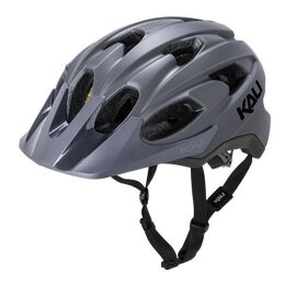 Шлем велосипедный  KALI PACE TRAIL/MTB, LDL, CF, 15 отверстий, Mat Gry, 02-21720127, Вариант УТ-00183809: Размер: L/XL 58-62см, изображение  - НаВелосипеде.рф