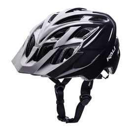 Шлем велосипедный KALI CHAKRA SOLO, TRAIL/MTB, CF, 21 отверстие. черный, 02-21218116, Вариант УТ-00183786: Размер: S/M 52-57см, изображение  - НаВелосипеде.рф