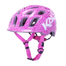 Шлем велосипедный детский KALI CHAKRA CHILD, KIDS, 21 отверстий, Sprinkles Pnk  , Вариант УТ-00183768: Размер: XS 44-50см, изображение  - НаВелосипеде.рф