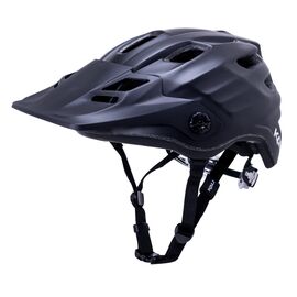 Шлем велосипедный KALI MAYA 2.0 ENDURO/MTB, LDL, CF+, 12 отверстий, Mat Blk, 02-20419217, Вариант УТ-00183757: Размер: XS/S 50-54см, изображение  - НаВелосипеде.рф
