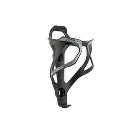 Флягодержатель велосипедный AUTHOR АCP-X26 KARBON NEW, 26 г, Blk-Silver, 8-14000191, изображение  - НаВелосипеде.рф