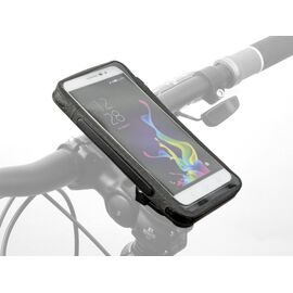 Чехол AUTHOR SHELL X9,  на вынос, для смартфона до 6", 168х88х15 мм, влагозащитная, черный, 8-15002616 , изображение  - НаВелосипеде.рф