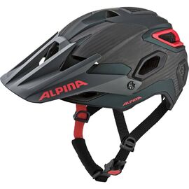Велошлем Alpina Rootage Sea moss 2019, A 9718_70, Вариант УТ-00177895: Размер: 52-57 см, изображение  - НаВелосипеде.рф