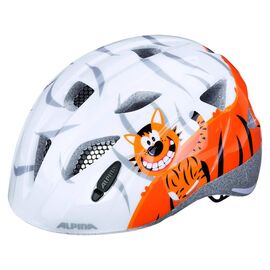 Велошлем детский Alpina Ximo Little tiger 2019, Вариант УТ-00165453: Размер: 49-54 см, изображение  - НаВелосипеде.рф