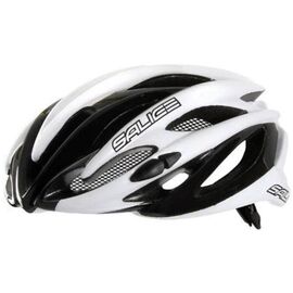 Велошлем Salice BOLT Bike Helmet, бело-черный, 2019, BOLT, Вариант УТ-00177991: Размер: 54-58 см, изображение  - НаВелосипеде.рф