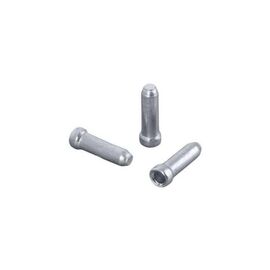 Концевик тормозного троса BBB brake cable end cap CableEnd Brake cable 1.8mm, BCB-61 поштучно, изображение  - НаВелосипеде.рф