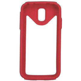 Чехол защитный-бампер BBB Patron для телефона Samsung Galaxy S4, красный 2015, BSM-36, изображение  - НаВелосипеде.рф