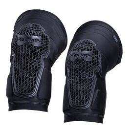 Защита колена KALI STRIKE Knee Guard, Black, Вариант УТ-00183721: Размер: M (42-45см)  , изображение  - НаВелосипеде.рф