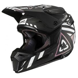 Велошлем Leatt GPX 6.5 Carbon V19.1 Helmet, 2020, 1019103244, Вариант УТ-00104028: Размер: L 59-60cm, изображение  - НаВелосипеде.рф