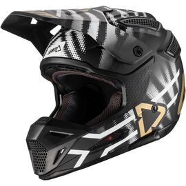 Велошлем Leatt GPX 5.5 Helmet, Zebra, 2020, 1020001044, Вариант УТ-00179251: Размер: L 59-60cm , изображение  - НаВелосипеде.рф