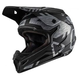 Велошлем Leatt GPX 4.5 Helmet, Brushed, 2020, 1020001095, Вариант УТ-00179239: Размер: L 59-60cm , изображение  - НаВелосипеде.рф