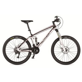 Двухподвесный велосипед Author ERA 2.0 26" 2011, 626115, изображение  - НаВелосипеде.рф