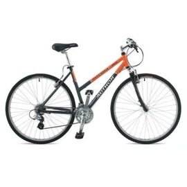 Женский велосипед Author INTEGRA sx 28" 2011, 626167, изображение  - НаВелосипеде.рф