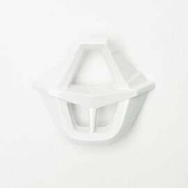 Вставка передняя для шлема Fox V1 Mouthpiece Assembly, White, 05794-008-OS, изображение  - НаВелосипеде.рф