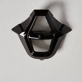 Вставка передняя для шлема Fox V2 Mouthpiece Assembly, Black, 05783-001-OS, изображение  - НаВелосипеде.рф