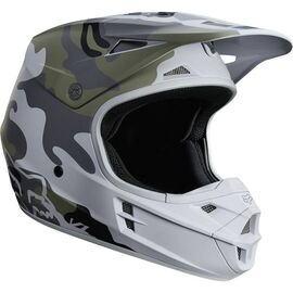 Велошлем Fox V1 San Diego SE Helmet, Camo, 20854-027, Вариант УТ-00077143: Размер: L (59-60 см), изображение  - НаВелосипеде.рф