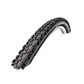 Велопокрышка Schwalbe Black Jack 20x1.90/47-406, SBC, K-Guard, HS407, 11116407.02, изображение  - НаВелосипеде.рф