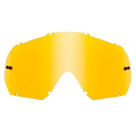 Линза сменная для велоочков O´Neal B-10, Yellow, 6024S-905, изображение  - НаВелосипеде.рф