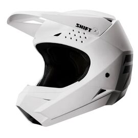 Велошлем Shift White Helmet, White, 2019, 19336-008, Вариант УТ-00069968: Размер: L , изображение  - НаВелосипеде.рф