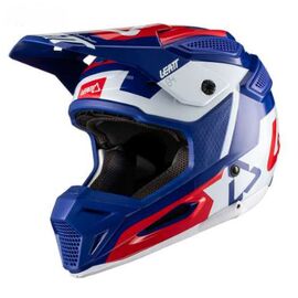 Велошлем Leatt GPX 5.5 Helmet, Royal, 2020, 1020001024, Вариант УТ-00179248: Размер: L 59-60cm , изображение  - НаВелосипеде.рф