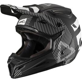Велошлем Leatt GPX 4.5 V19.2 Helmet, Black, 1019101144, Вариант УТ-00104022: Размер: L 59-60cm , изображение  - НаВелосипеде.рф