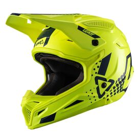Велошлем Leatt GPX 4.5 Helmet, Lime, 2020, 1020001124, Вариант УТ-00179242: Размер: L 59-60cm , изображение  - НаВелосипеде.рф