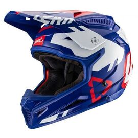 Велошлем Leatt GPX 4.5 Helmet, Blue, 2020, 1020001114, Вариант УТ-00179235: Размер: L 59-60cm , изображение  - НаВелосипеде.рф
