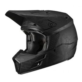 Велошлем Leatt GPX 3.5 Helmet, Tribe Black, 2020, 1019102232, Вариант УТ-00127490: Размер: L 59-60cm , изображение  - НаВелосипеде.рф