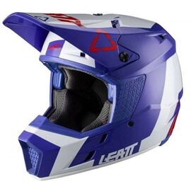Велошлем Leatt GPX 3.5 Helmet, Royal, 2020, 1020001244, Вариант УТ-00179228: Размер: L 59-60cm, изображение  - НаВелосипеде.рф