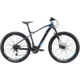 Горный велосипед Welt Freedom 27,5" Plus 2019, Вариант УТ-00161080: Рама: one size, (Рост: 170-185 см), Цвет: матовый серо-синий , изображение  - НаВелосипеде.рф