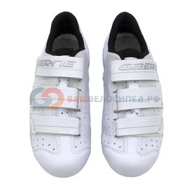 Велотуфли Gaerne G.Record White 2019, 3288-024-36, Вариант УТ-00154745: Размер: 34 EUR, изображение  - НаВелосипеде.рф