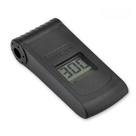 Манометр цифровой GIYO GG-07, электронный, LCD дисплей, до 300PSI, двойная головка AV/FV, 6-190007, изображение  - НаВелосипеде.рф