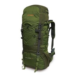 Рюкзак PINGUIN Explorer, 100л, green, p-4342, изображение  - НаВелосипеде.рф