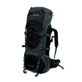 Рюкзак PINGUIN Explorer, 60л, black, p-49, изображение  - НаВелосипеде.рф