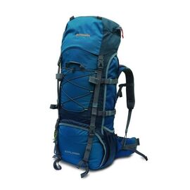 Рюкзак PINGUIN Explorer, 75л, blue, p-51, изображение  - НаВелосипеде.рф