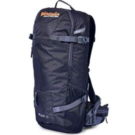 Рюкзак PINGUIN Flux, 15л, рюкзак, black, p-5668, изображение  - НаВелосипеде.рф