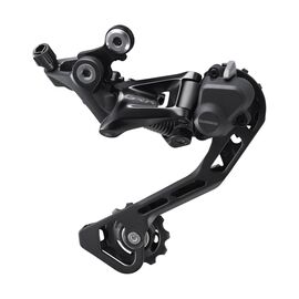 Переключатель велосипедный SHIMANO GRX RX400, задний, SGS, 10 скоростей, IRDRX400, изображение  - НаВелосипеде.рф