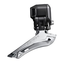 Переключатель велосипедный SHIMANO GRX RX810, передний, для 2X11, для 46-50T, di2, CL: 46мм, IFDRX815F, изображение  - НаВелосипеде.рф