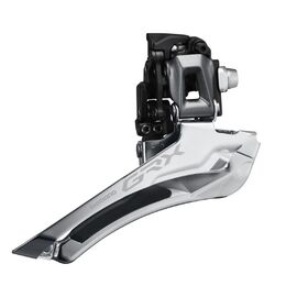 Переключатель велосипедный SHIMANO GRX RX810, передний, для 2X11, для 46-50T, нижняя тяга, CL: 46мм, IFDRX810F, изображение  - НаВелосипеде.рф
