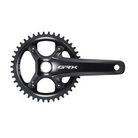 Система шатунов велосипедная SHIMANO GRX RX810-1, 175мм, для 11 скоростей, 42T, без каретки, IFCRX8101EXB2, изображение  - НаВелосипеде.рф