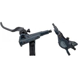 Тормоз велосипедный Shimano SLX M7100, BL(левый)/BR(передний), дисковый, без адаптера, 1000мм, IM7100JLFPRA100, изображение  - НаВелосипеде.рф